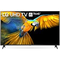 LG 164 cm (65 inches) 4K Ultra HD Smart IPS LED TV 65UM7290PTD (Ceramic Black) (2020 Model)