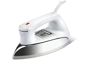 ‎G3 FERRARI G3 Ferrari G40013 Seicento Trockenbügeleisen – 900 W, 1,6 kg, umweltfreundliches Bügeln, Aluminium-Bügelsohle, einstellbare Temperatur, Betriebsleuchte, Weiß