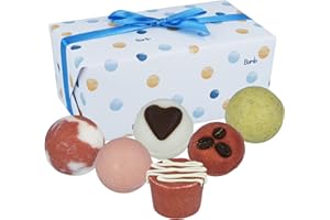 Bomb Cosmetics cioccolato Ballotin assortimento di Bath Gift Set
