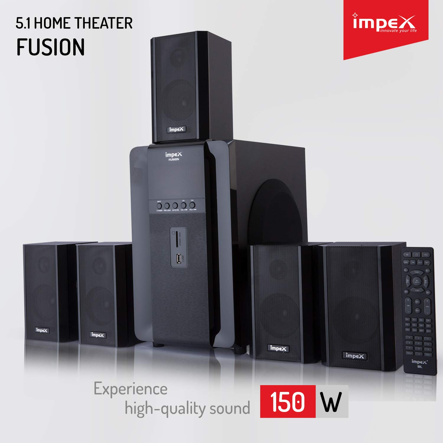 impex music system price
