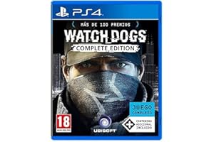 UBI SOFT Watch Dogs - Complete Edition