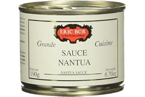 ERIC BUR Sauce Nantua 190 g