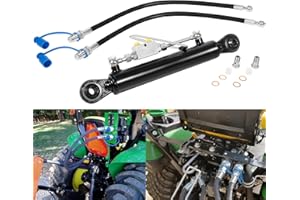 USSURAY Hydraulic Top Link Cat. 1-1 with Block 18 in