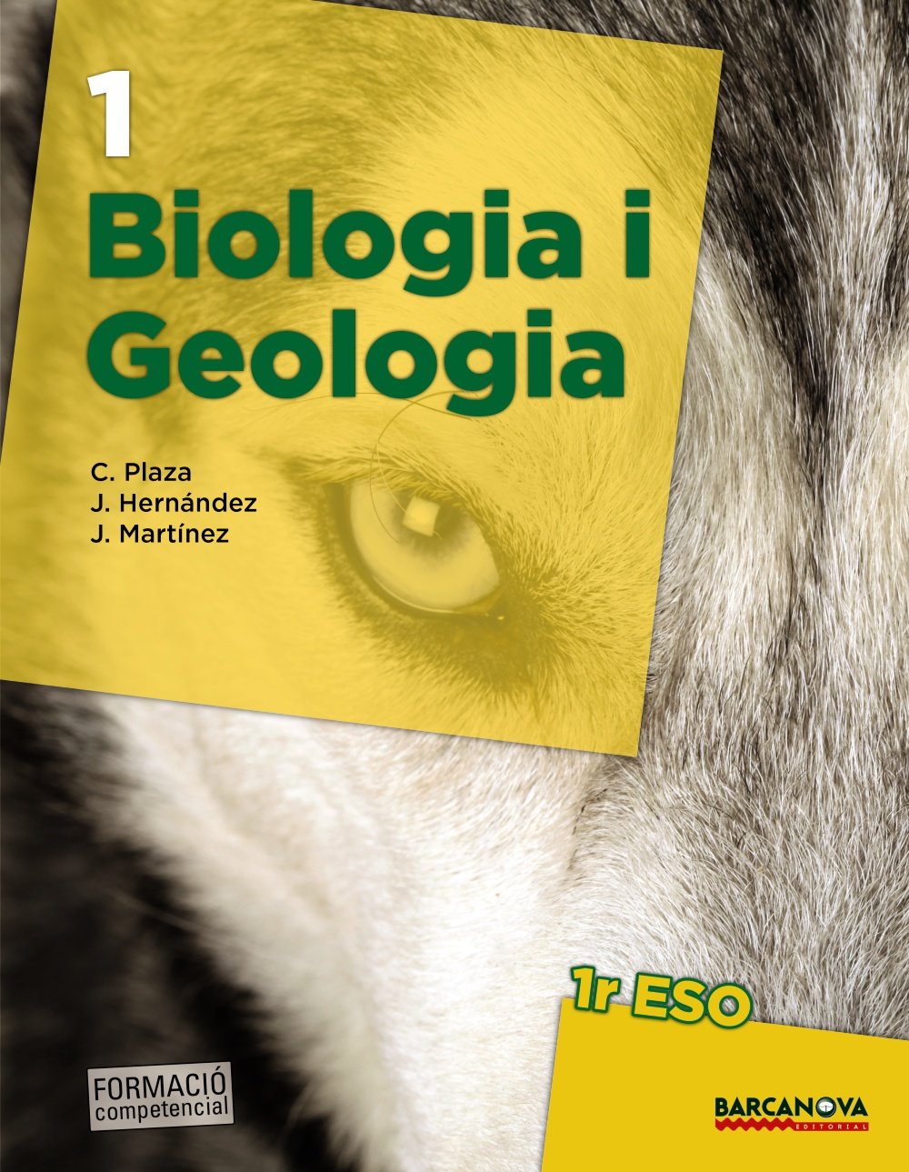 Projecte Gea. Biologia i geologia 1r ESO
