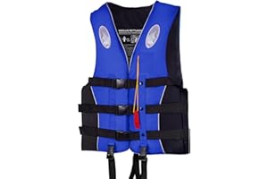 ‎VAZILLIO VAZILLIO Kinder Schwimmweste Feststoff Rettungsweste Schwimmhilfe für Wassersport