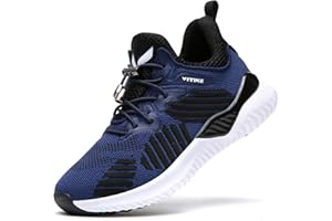 VITIKE Kinder Sneakers Jungen Turnschuhe Sportschuhe Mädchen Hallenschuhe Outdoor Laufschuhe