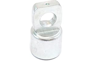 Merece Red Hound Auto Spare Tire Socket Key Connector Compatible with Toyota Lexus Highlander 2003-2019, Sienna 2008-2019, RX350L 2018-2019 Unlock Replacement Works with Lug Wrench 5 Point