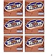 Tasties Biscuit Bundle with Tasties Chocolate Biscuit Bourbon Creams 300g (6 Pack)