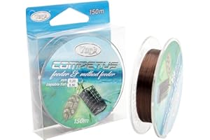 YORK FISHING Angelschnur York Competus Method Feeder 0,16-0,30mm 150m Monofile