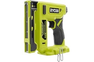 Agrafeuse RYOBI - R18ST50-0 - 18V One+ - sans batterie ni chargeur