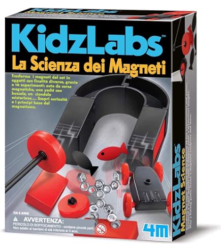 4M - Kit E Esperimenti Di Scienze / Giochi Educativi E