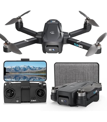Drones For Adults With Cameras 4k NAFYRE N11 PRO GPS Drone With