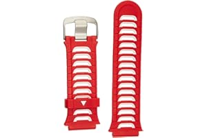 Garmin Forerunner 920XT Replacement Wristband White Red