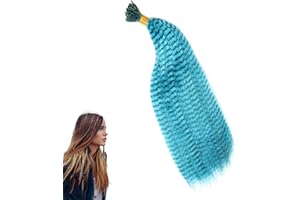 prinfantasy Long Feather Hair Extensions for Women Girls Feathers Hair Accessories Hairpieces, BZ245