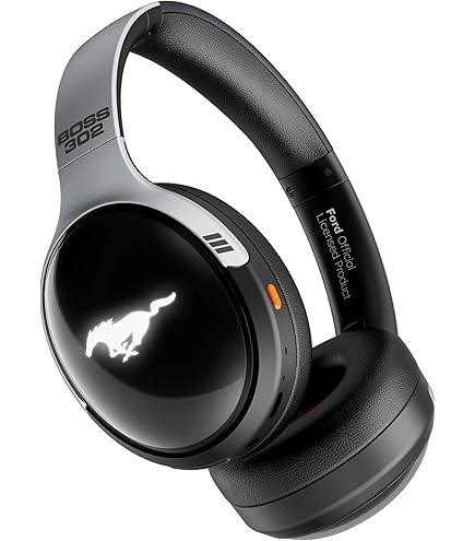 ZXQ Over Ear Hybrid Active Noise Cancelling Bluetooth Wireless