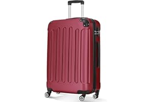 ARTREE Maleta Grande 66x46.5x27.5 ABS, Maleta de Viaje para Hombre y Mujer, Juegos de Maletas Medianas con Ruedas, Maletas American Tourister Style