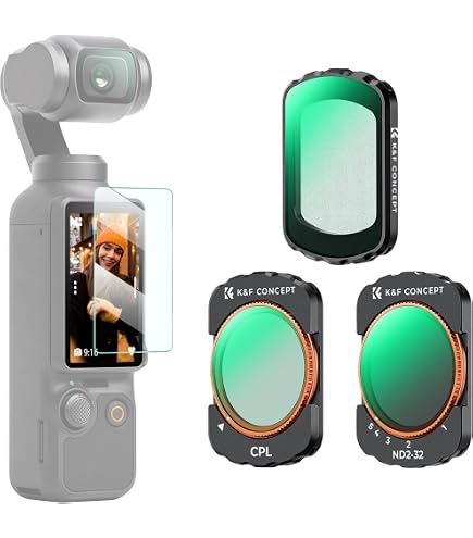 Pocket 3 Handheld Stabilizer, STARRC Mini Z-Axis Anti-Shake Poignée Grip Holder Housse de protection pour DJI Osmo Pocket 3 Creator Combo Accessoires pour caméra Vlog Live Shooting Vidéo