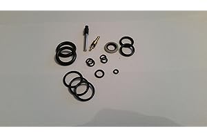 SILCO Complete seal kit suitable for Brocock 1" PCPs