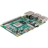 RASPBERRY PI 4 Model B 4GB ARM-Cortex-A72 4X 1,50 GHz, 4 GB RAM, WLAN-AC, Bluetooth 5, LAN, 4X USB, 2X Micro-HDMI