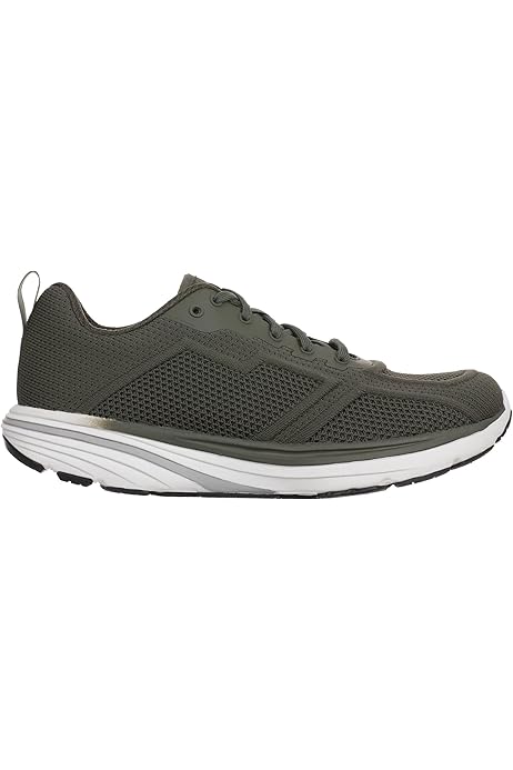 Zapatillas Mbt Hombre Zapatos MBT SF-200 Sin Cordones Cómodos Y