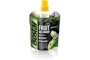 Isostar Actifood Sabor Manzana, 90 g