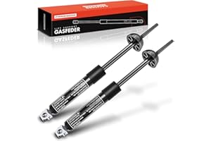 ‎FRANKBERG Frankberg 2x Gasfeder Dämpfer Motorhaube Kompatibel mit C-Klasse W202 C180-C280 C36 AMG C43 AMG Limousine 1993-2000 C-Klasse T-Model S202 C180-C280 C43 AMG Kombi 1996-2001