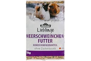 Dehner Meerschweinchenfutter, 5 kg