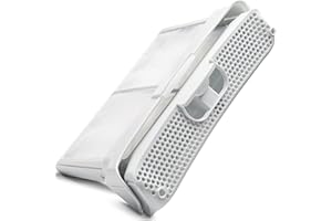 ERSATZTEILSHOP BASICS Filtro per aspirapolvere Bosch Siemens Neff 656033 00656033 per asciugatrice come iQ300 iQ390 iQ700 iQ800 per asciugatrice