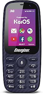 Energizer Energy E241 Entsperrtes 3g Handy Amazon De Elektronik