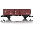 Wagon Fermé DB Märklin 4411 - Modélisme Ferroviaire Échelle HO - Avec Lanterne Arrière Éclairée