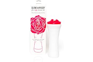 Albino monkey Clone A Pussy Pluss Sleeve Kit Flesh OS