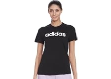 adidas Womens W Lin T TShirt