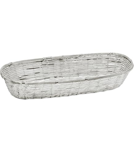 Karl Kruger Grill- en braadpan, 34 x 24 x 6,5 cm, roestvrij staal