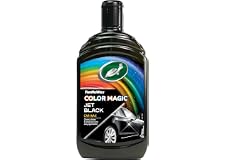 Turtle Wax Colour Magic, 52708, H10.01 X W4.19 X D21.01 Inches, Jet Black