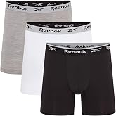 Reebok Ainslie Men's Sports Trunk (Pack of 3)