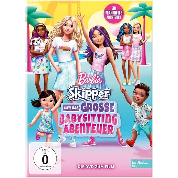 Galakto Barbie Hörspiel - Audio-Token Für Kinder Ab 3 Jahren