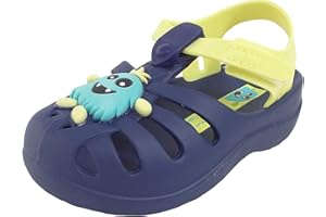 GRENDENE KIDS Ipanema Summer V Bebé 20688 Azul