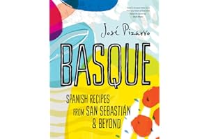 Basque (Compact Edition): Spanish Recipes from San Sebastian and Beyond