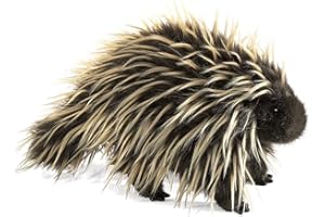 Folkmanis Porcupine Hand Puppet