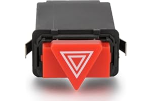 Dromedary 8L0941509L Warnblinkschalter Warnblinker Warnblinklicht Schalter Relais A3 8L1