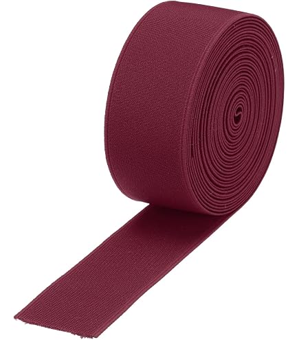 Élastique Couture 1,5 Cm - 5 Yards Haute Élasticité Pour Vêtements & DIY