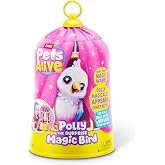 Pets Alive Zuru Polly the Magic Bird Robot Oyuncak Hayvan Kuş