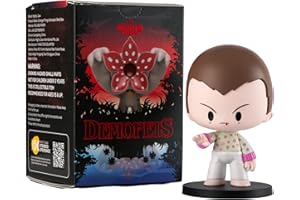 Mighty Jaxx Stranger Things: DemoPets Series 1 | Blind Box Toy Collectible Figurines | One Pack - Contains One Random Figure