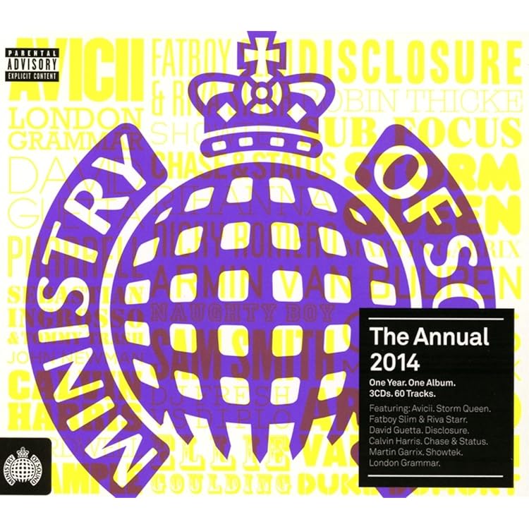 The Annual 2016: Amazon.co.uk: CDs & Vinyl