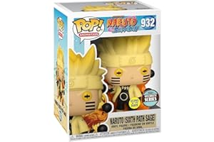 Funko Pop! Animation: Naruto - (Sixth Path Sage) - GW - Figurine en Vinyle à Collectionner - Idée de Cadeau - Produits Officiels - Jouets pour Les Enfants et Adultes - Anime Fans