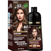 Koyu Kumral (Dark Blonde) Sa&ccedil; Şampuanı 6.0 | 300 ML & Beyazlar İ&ccedil;in