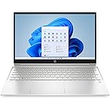 HP Pavilion 15-eh1001sl, AMD Ryzen 7 5700U, RAM 16 GB, SSD 1 TB, Grafica AMD Radeon, Windows 11 Home, Display 15.6" FHD IPS A