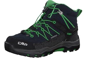 CMP Unisex Kinder Kids Rigel Mid Shoes Wp Trekking-Schuhe
