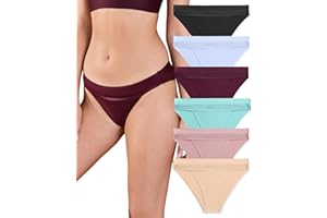BeReady Unterhosen Damen Dessous Damen Sexy Unterwäsche Frauen Set Seamless Slips Damen Spitze Nahtlose Brazilian Slip Damen Mehrpack