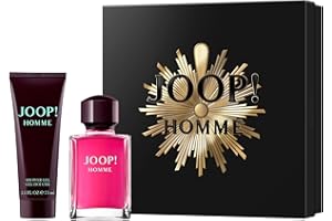Joop! Homme Eau de Toilette and Shower Gel for Men Duo Giftset 75ml